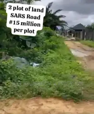 For Sale: Land at Sars Road