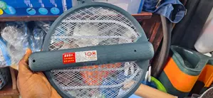 Rechargeable Foldable Mosquitoes and Flies Killer Bat