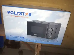 20 Liters Polystar Microwave