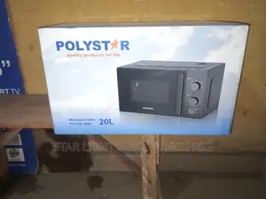 20 Liters Polystar Microwave