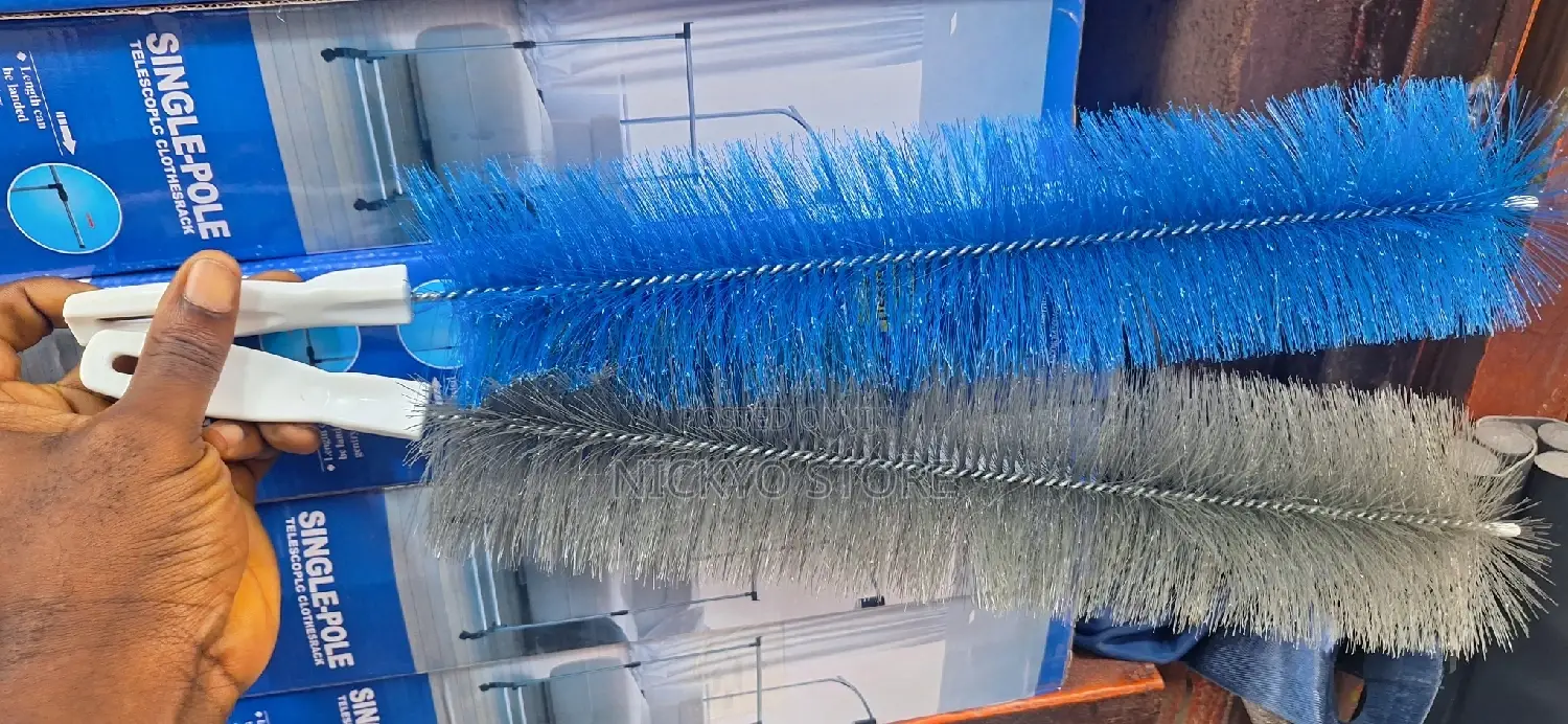 Flexible Fan Dusting Brush