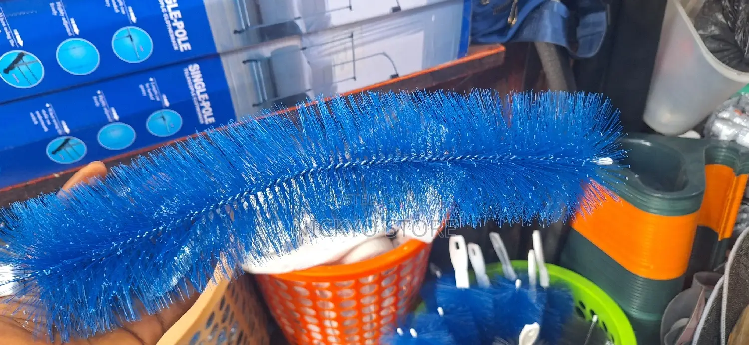 Flexible Fan Dusting Brush