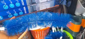 Flexible Fan Dusting Brush