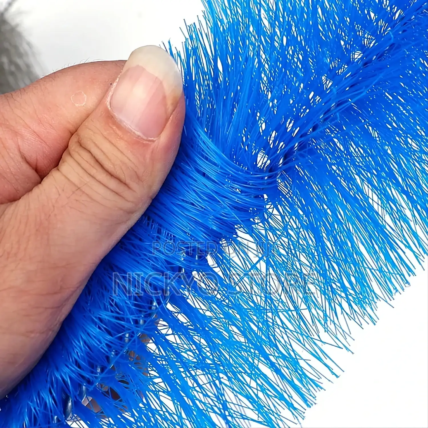 Flexible Fan Dusting Brush