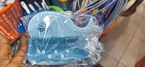Whale Shape Soap Box Bathroom Drain Soap Holder