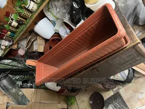 Rectangle Plant Pot Biggest Size