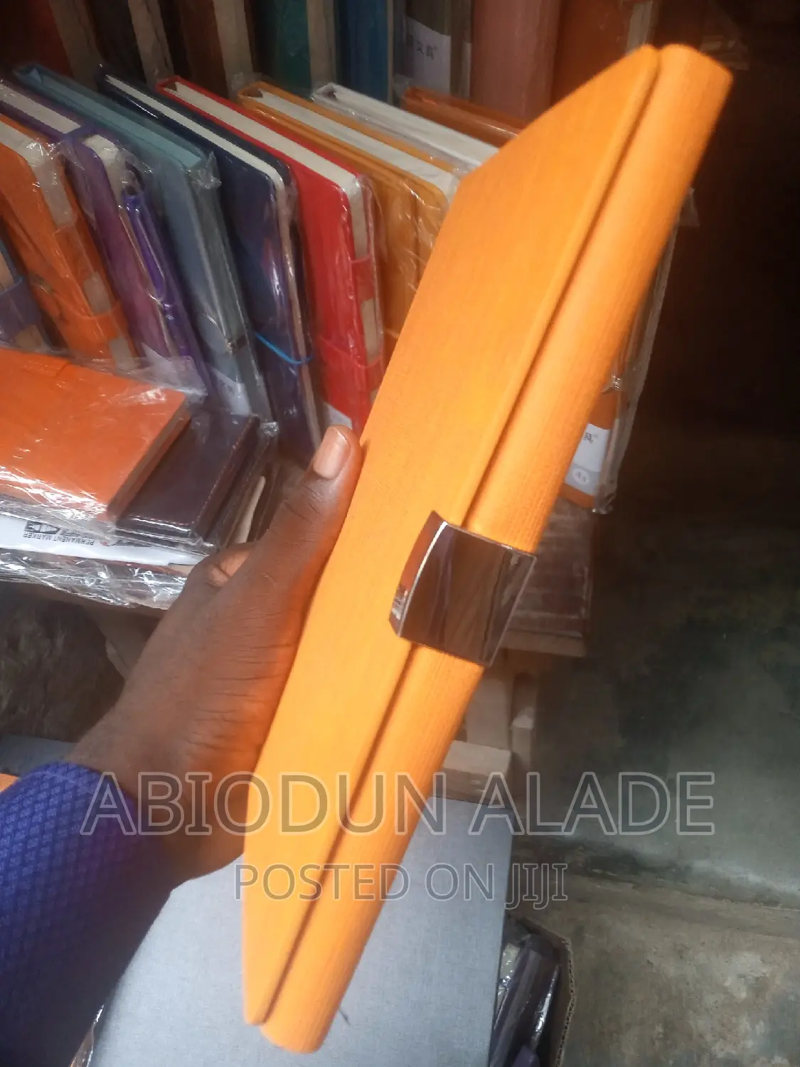 Standard A5 Diary