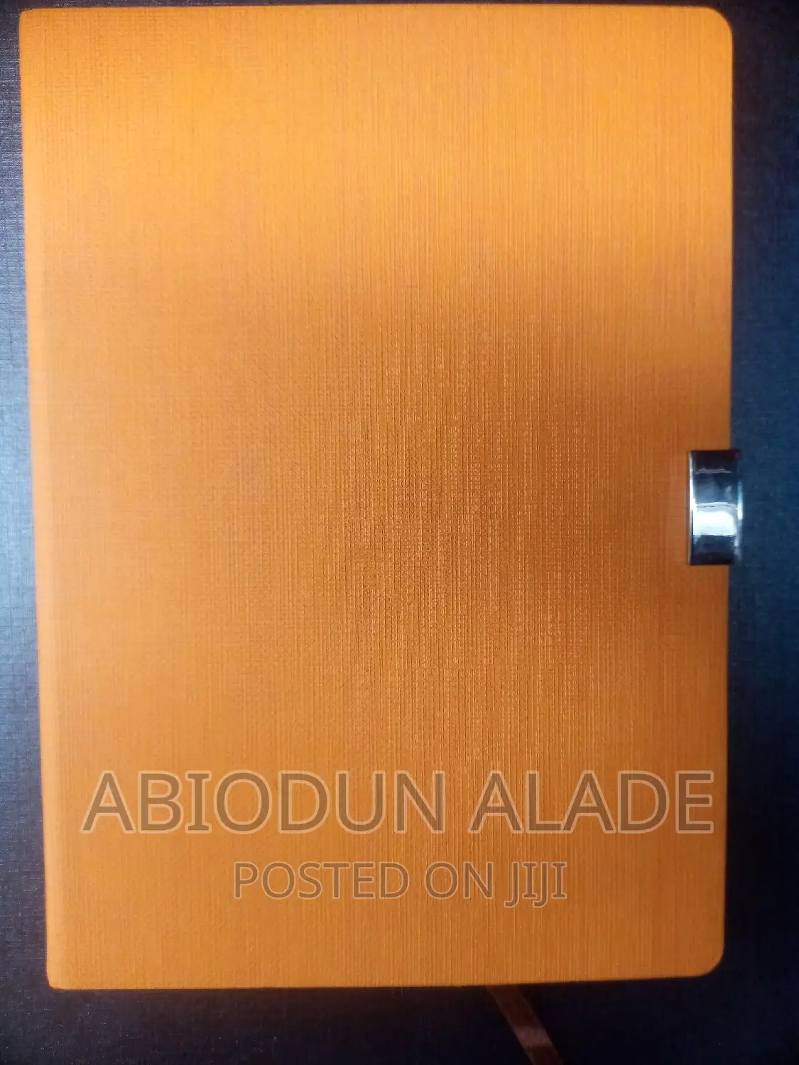 Standard A5 Diary