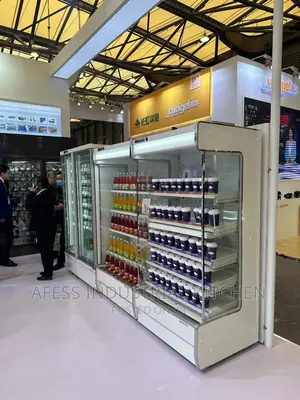 4ft Open Chiller Fruits And Vegetables Chiller