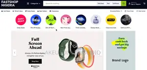 Website Design Promo 2024