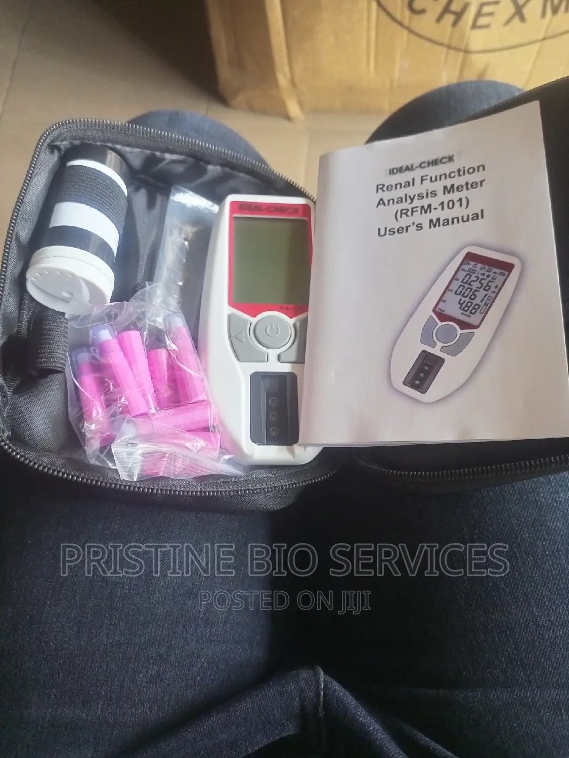 Renal Function Analysis Meter