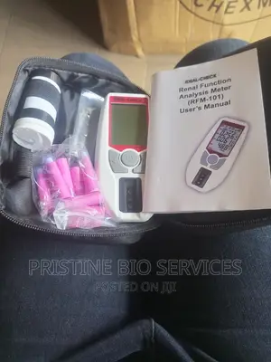 Renal Function Analysis Meter