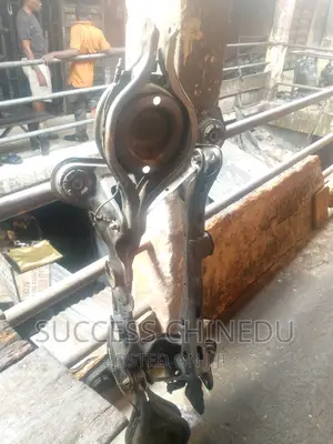 Complete Back Beam Honda Pilot 2006