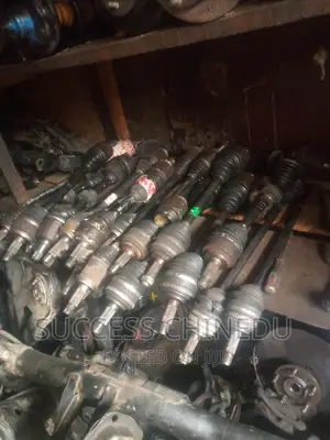 Complete Driving Shaft 2006 Accord