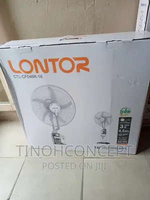 Lontor Water Mist Fan 18 Inches
