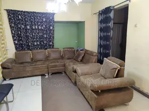 L-Shaped Sofa