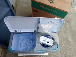 Hisense Washing Machine 5 Kg