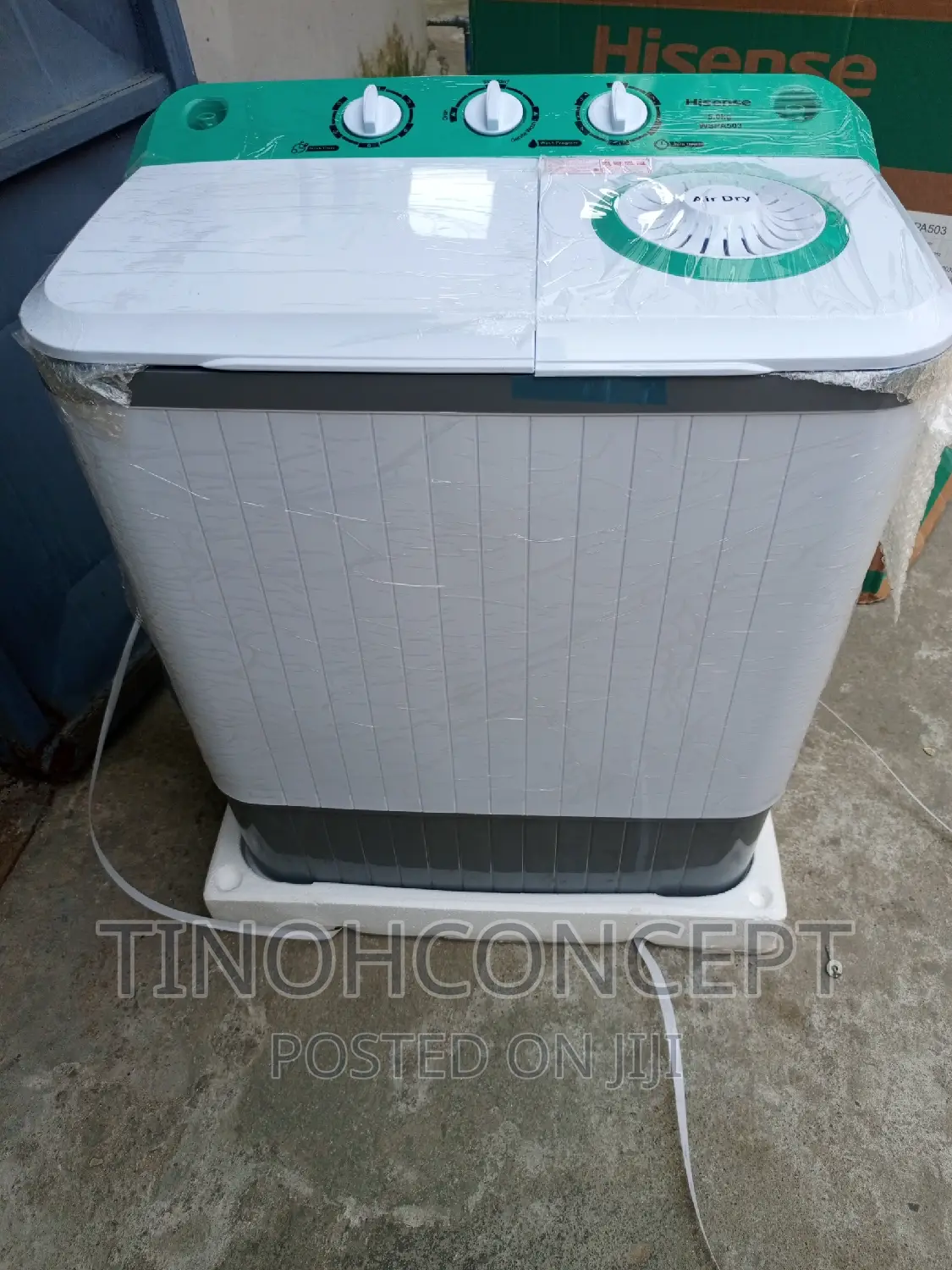 Hisense Washing Machine 5 Kg