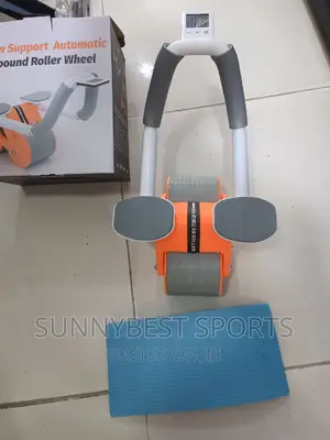 A B Wheel Return Machine