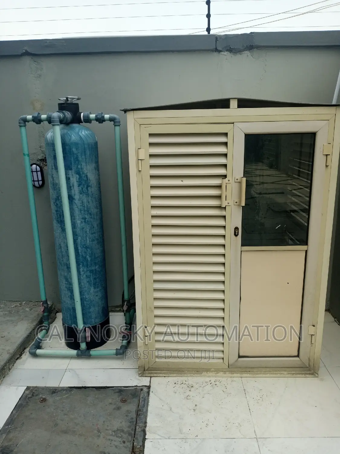 Sewage Treatment Plant