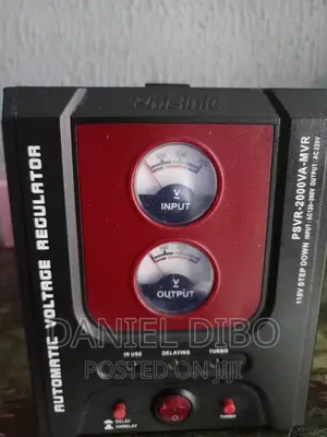 Phisinic Stabilizer 2KVA