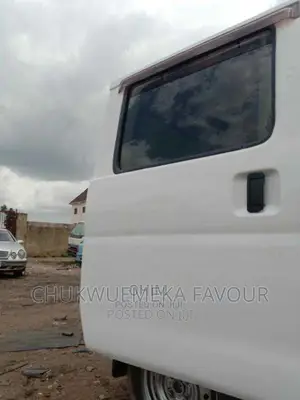 Daihatsu Hijet 2005 White