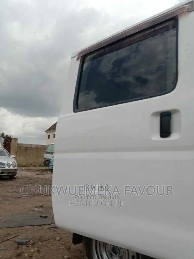 Daihatsu Hijet 2005 White