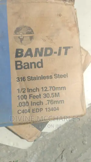 Band-It Machine