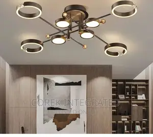 Ring Chandelier