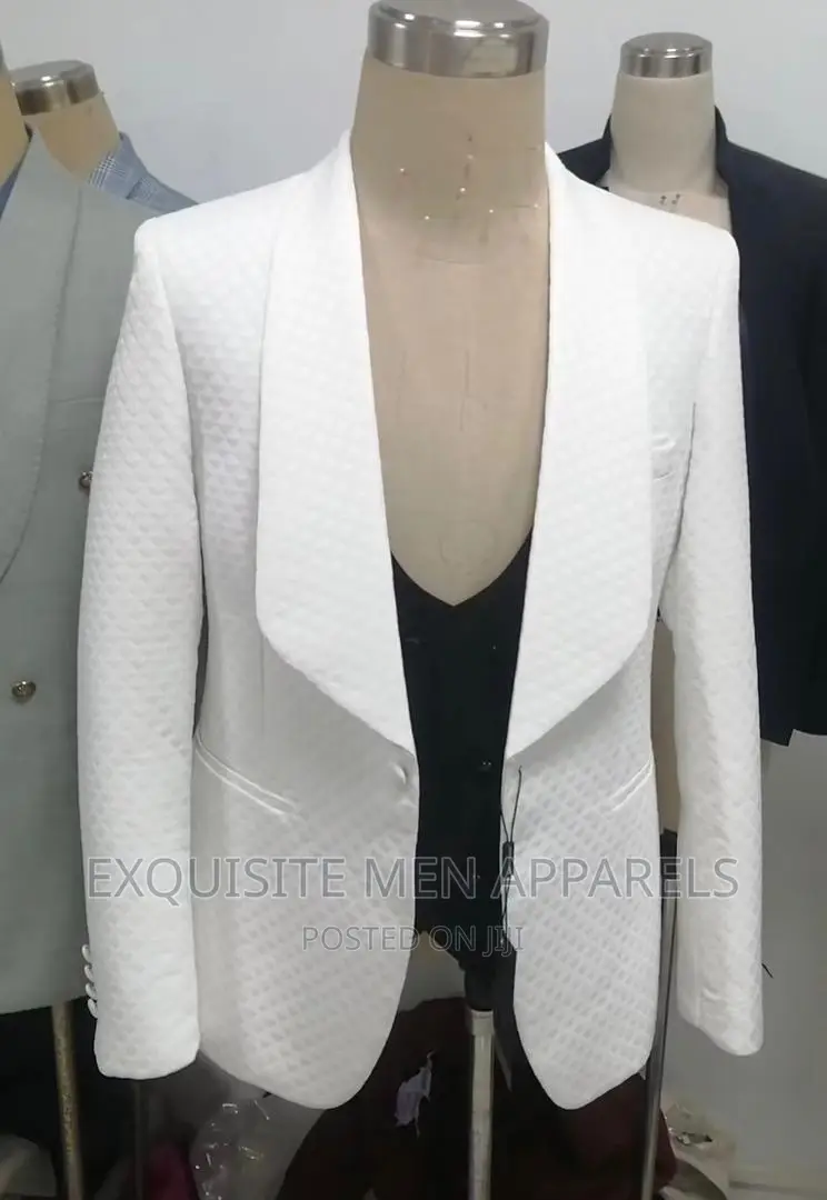Quality Bespoke Turkish Tuxedo Men's Suit