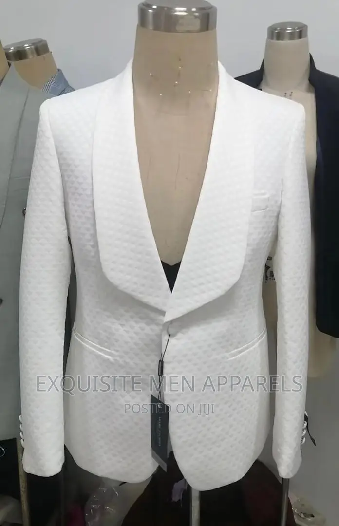Quality Bespoke Turkish Tuxedo Men's Suit