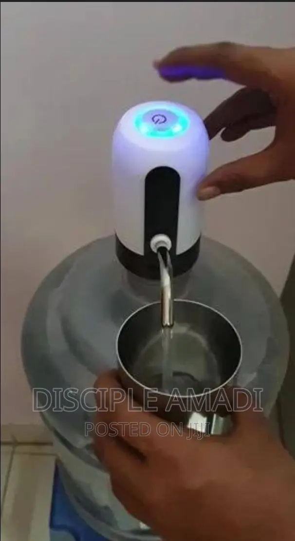 Automatic Water Dispenser