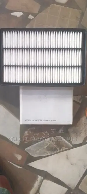 Air Filter Mitsubishi Pajoro 014 Model