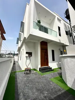 Furnished 5bdrm Duplex in Private Estate for sale