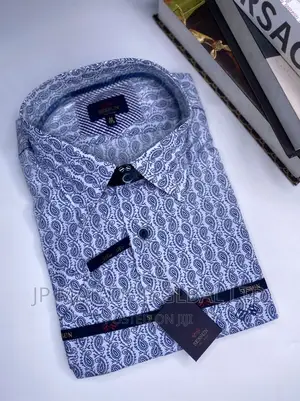 High Quality Turkish Men's Shirts
