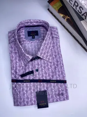 Luxury Turkish Men's Shirts