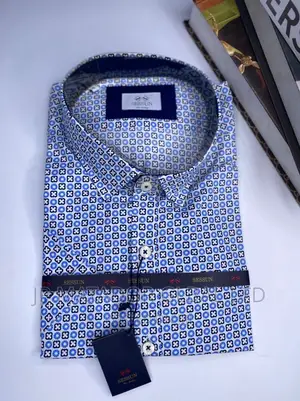 Luxury Turkish Men's Shirts