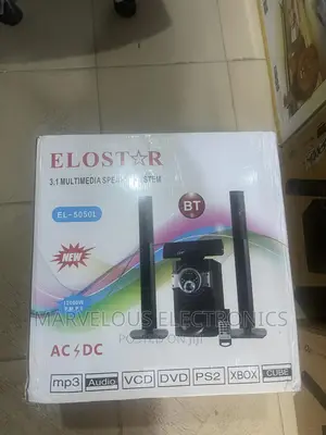 Brand New Sound Sound Elostar Sound System
