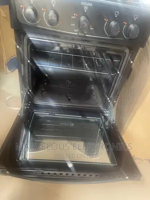 Scanfrost Standing 4bonal Gas’S Cooker