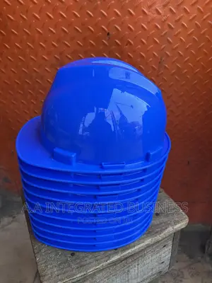 V-guard Helmet Blue And Other Colors Are Available