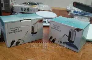 Automatic Water Dispenser