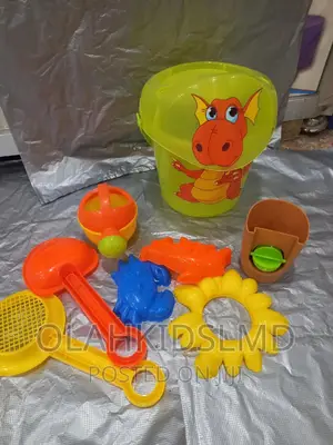 Kids Beach Toy 1