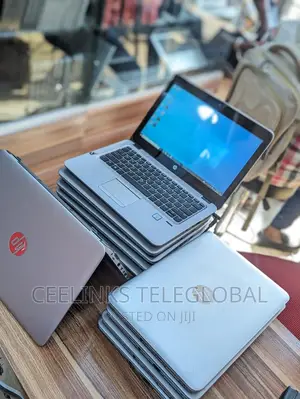 Laptop HP EliteBook 820 G3 8GB Intel Core I5 SSD 256GB