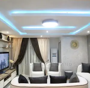 SHORTLET APARTMENT: 4bedroom Duplex at Awuse Estate Opebi