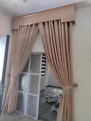 Golden Curtain