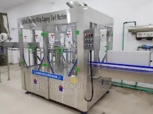 Bottle Water Production Bottle Water Bottle Water Machines