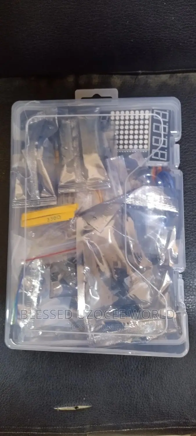 Arduino UNO R3 Advance Beginner Learning Starter Kit