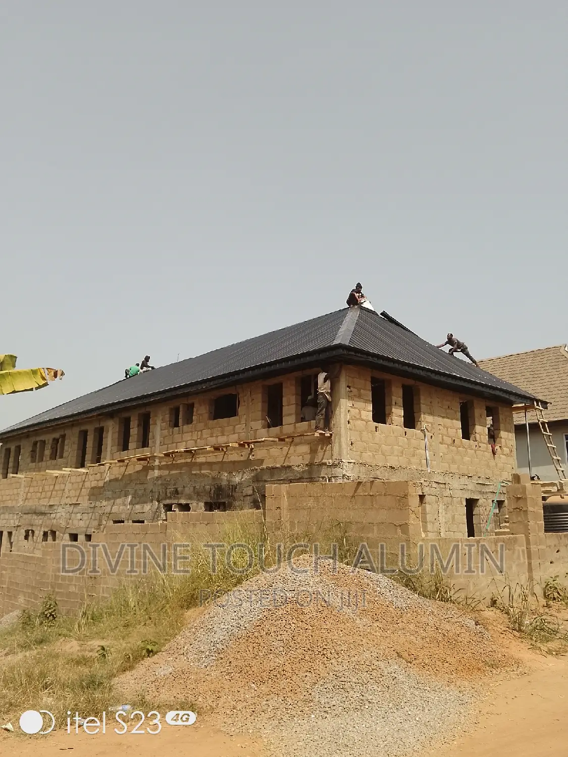 Aluminum Roofing Sheet Metral Long Span