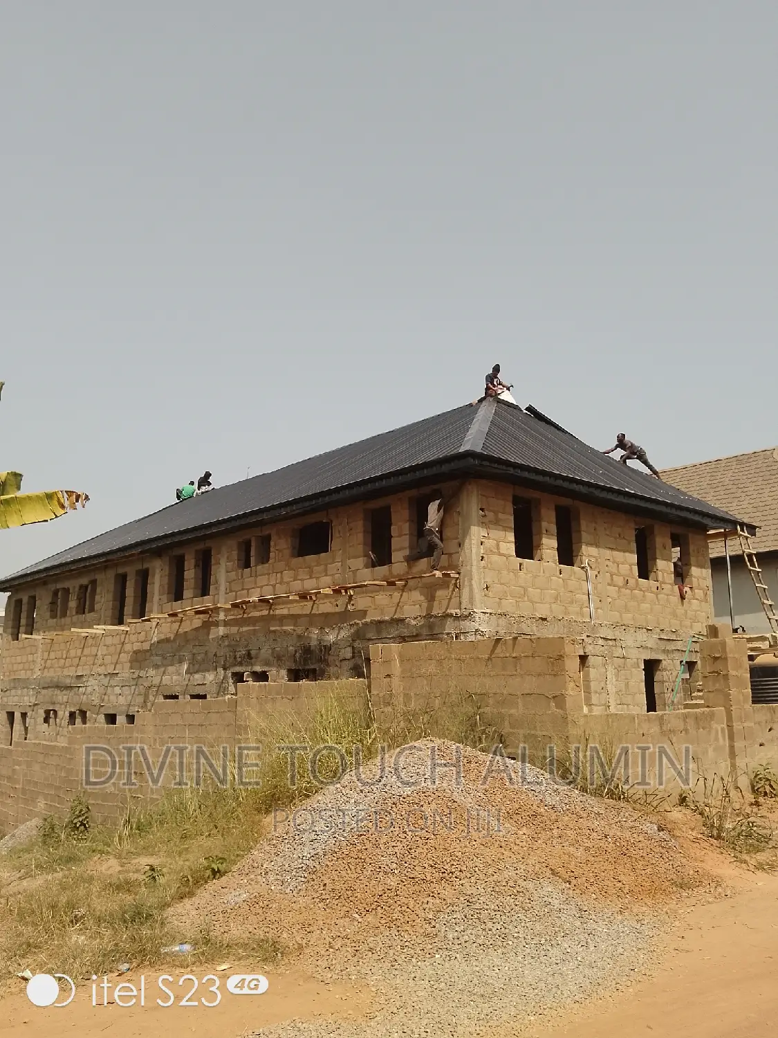 Aluminum Roofing Sheet Metral Long Span