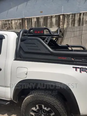 Off-Road Booth Carrier for Toyota Tacoma, Tundra, Hilux,F150